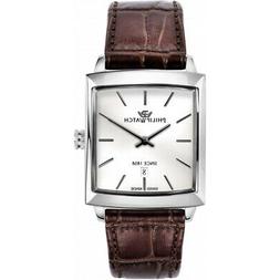 PHILIP WATCH NEWPORT SWISS MADE CASSA CURVA STILE CLASSICO R