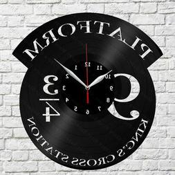 O Da Parete Con Dischi In Vinile Regalo...