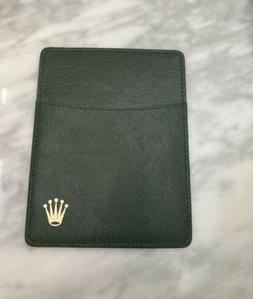 PORTA GARANZIA ORIGINALE ROLEX CODE 0101.40.34