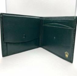ROLEX PORTAFOGLIO VINTAGE - PURSE WALLET - 100% ORIGINAL - C