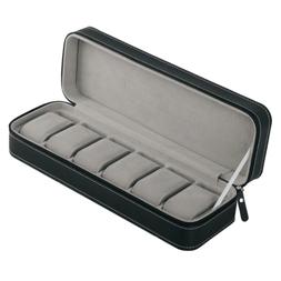 portaorologi da viaggio astuccio scatola porta per