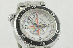 O 45mm Acciaio Bellissima Condizioni