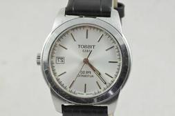 O Automatico Da Uomo 36mm Acciaio Vintage J376/476k Bianco