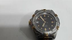 O Bicolore Sub Diver 100m Quartz