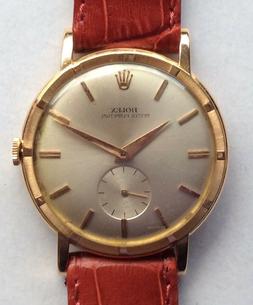 ROLEX PRECISION REF. 4325 ORO 18K ANNI 50 OTTIMO!!