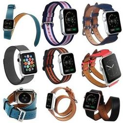 O Di Apple Pelle / Nylon / Acciaio Band Cinghia Per Serie