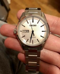 Seiko presage automatic SRP463J1 JDM