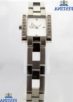 O Designer Pezzo Quadrante Bianco Modello 8952/1