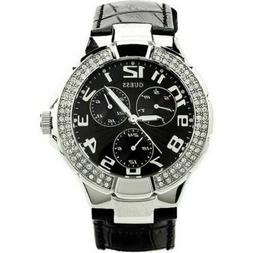 Guess Prism W11008L2 Scuba acciaio cristalli WR 100M