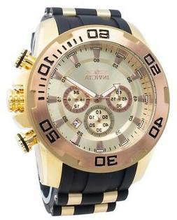 Invicta Pro Diver SCUBA 22342 Chronograph Quartz Men's Watch