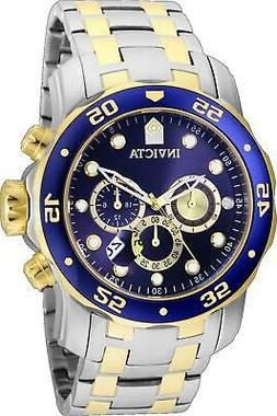 Invicta Pro Diver Scuba 24849 Quartz Chronograph 200M Men's 