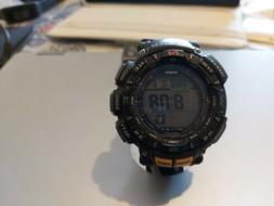 CASIO PRO-TREK PRG-240 Usato come nuovo