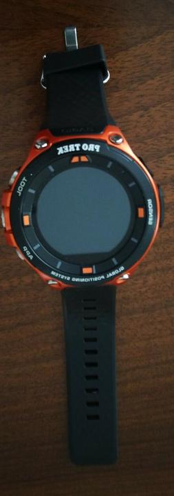 Casio Pro Trek Wsd f20