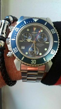 ✔✔PROFESSIONAL DIVER SECTOR NO LIMITS SGE 500 SWISS MADE
