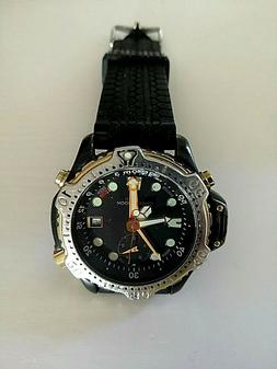Citizen Promaster Acqualand 5810 Black vintage sub immersion