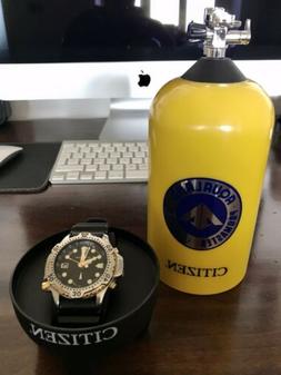 citizen promaster acqualand vintage sub uomo