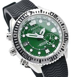 Citizen Promaster CC5001-00W Marine Eco-Drive Diver's Subacq