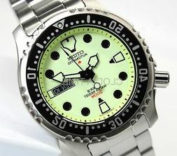 Citizen Promaster Diver's Automatic Loomy 200 Metri Acciaio 