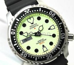 Citizen Promaster Loomy Automatico Gomma Diver's 200 Metri N
