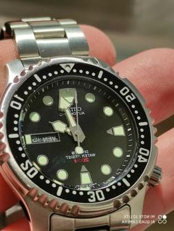 Citizen Promaster NY0040-09E