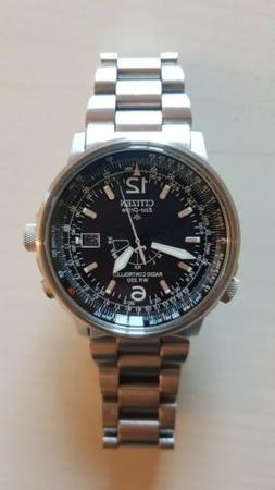 Citizen Promaster Pilot Radiocontrollato
