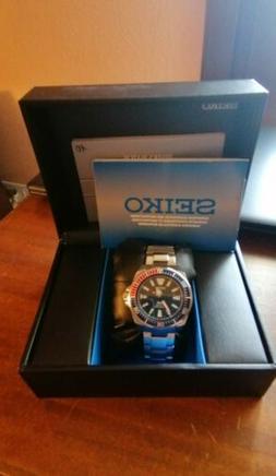 Seiko Prospex Samurai Padi Diver 200mt SRPB99K1