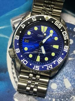 Seiko PROSPEX Save the Ocean Batman Scuba Diver's Submariner