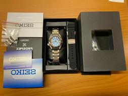 Seiko Prospex SPB083J1 Baby Marine Master Diver 200 metri