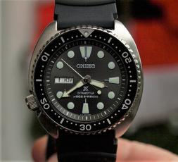 SEIKO PROSPEX TURTLE 200 M.