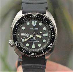 SEIKO PROSPEX TURTLE AUTOMATICO
