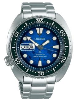SEIKO PROSPEX TURTLE SAVE THE OCEAN MANTA SPECIAL EDITION RE