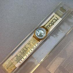 ⌚ Swatch Prototype 1985 JELLY FISH GK100 - Thin Hands - Vi