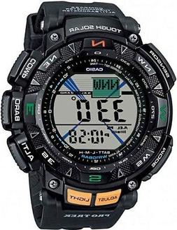 Casio Protrek PRG 240 1ER Altimetro,Barometro /  Termometro 
