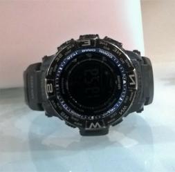 Casio PRW-3500Y-1 Pro Trek Radiocontrol Solare Altimetro, Ba