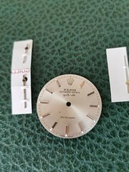 Quadrante Rolex Air King originale REF. 14000 con Lancette o