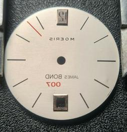 O Vintage Anni'60 Moeris 007 James Bond Automatico Sean Conn