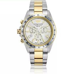 O Uomo&nbsp; Caribe Crono Acciaio Bicolore Daytona