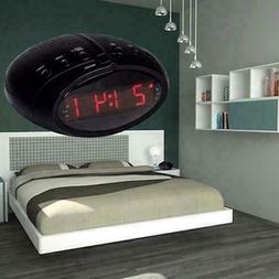 radio sveglia orologio digitale cr 2466 fm