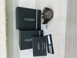 Citizen Radiocontrolla Solar Piliot AS4025-08E