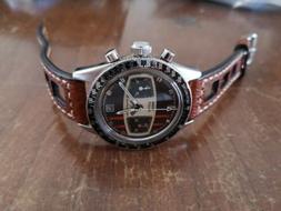 Yema rallye Andretti Valjoux 7734 Chrono