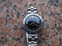 RARE BULOVA ACCUTRON ASTRONAUT M4