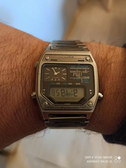 rare vintage Seiko H239-5050 digital