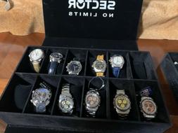 Portaorologi Sector Automatic No Limits Porta Orologio