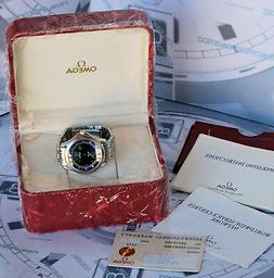 O Crono Multifunzione Omega Seamaster Sub Professional Compl