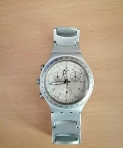 O Swatch Irony Aluminium Anno 2000