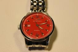 O Originale Corvette  Meccanico Automatico Di Grandi Dimensi