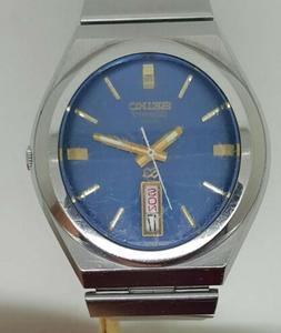 Raro SEIKO Quarzo 4004 Ref. 0903-8029 Quartz Day Date Vintag