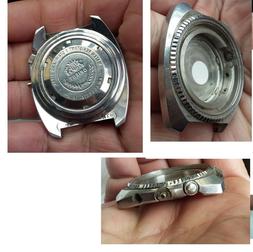 RARO ORIENT SUB CASSA 2 CORONE    Acciaio  inox 1940-60 CON 