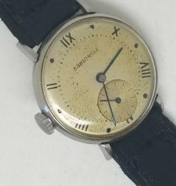 O Longines Da Donna  Cal. 8.68n  Anni '40 Carica Manuale