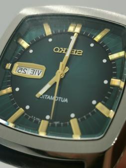 Seiko Recraft ref. SNKP27 Cal. 7S26 Verde HULK RARO Neo Vint
